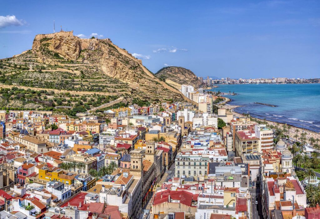 Alicante, Spain