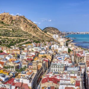 Alicante, Spain